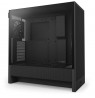 NZXT H5 FLOW (2024) MIDI TOWER CASE WITH WINDOW BLACK