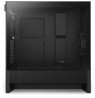 NZXT H5 FLOW (2024) MIDI TOWER CASE WITH WINDOW BLACK