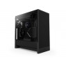 NZXT H5 FLOW (2024) MIDI TOWER CASE WITH WINDOW BLACK