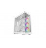 Deepcool | Full Tower Gaming Case | CH780 WH | Side window | ATX+ | ATX PS2 | White