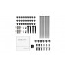 Case DeepCool CH780 white