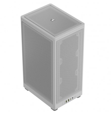 Corsair 2000D AIRFLOW Small Form Factor (SFF) White