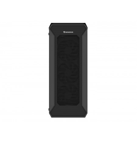 GENESIS Irid 505F Midi Tower Black