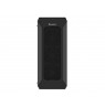 GENESIS  CASE  IRID 505F MIDI TOWER WITH WINDOW