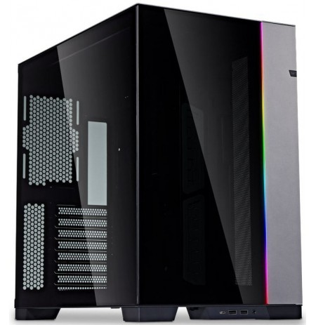 Lian Li O11 Dynamic EVO, Tempered Glass Grey