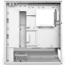 NZXT H5 FLOW RGB (2024) MIDI TOWER CASE WITH WINDOW WHITE