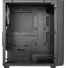 Aerocool HEXFORMBKV2 Micro ATX PC Case 3 Fans FRGB Black