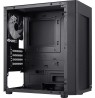 Aerocool HEXFORMBKV2 Micro ATX PC Case 3 Fans FRGB Black