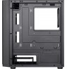 Aerocool HEXFORMBKV2 Micro ATX PC Case 3 Fans FRGB Black