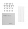 Obudowa DeepCool CH160 MESH WH