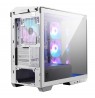 MSI MAG PANO M100R PZ Micro Tower White