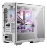 MSI MAG PANO M100R PZ Micro Tower White