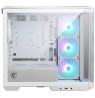 MSI MAG PANO M100R PZ Micro Tower White
