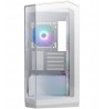 MSI MAG PANO M100R PZ Micro Tower White