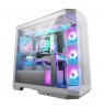 MSI MAG PANO M100R PZ Micro Tower White