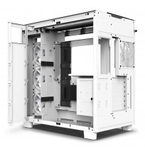 NZXT H9 Elite Midi Tower White