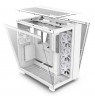 NZXT H9 Elite Midi Tower White