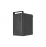 Case Aerocool PGS CS-109-G-BK-v1 FRGB Black
