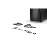 Case BE QUIET! SHADOW BASE 800 FX BLACK