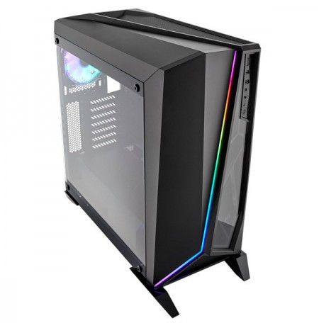 Corsair Carbide SPEC-OMEGA RGB Midi Tower Black