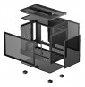 DeepCool CH160 Small Form Factor (SFF) Black