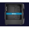 Case AEROCOOL PGS VOLCAN-G-BK-v1