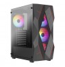 Case AEROCOOL PGS VOLCAN-G-BK-v1