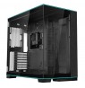 Lian Li O11D EVO RGB, Tempered Glass - black