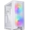 Lian Li LANCOOL 215 Midi-Tower - ARGB White