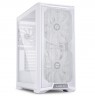 Lian Li LANCOOL 215 Midi-Tower - ARGB White