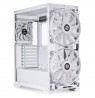 Lian Li LANCOOL 215 Midi-Tower - ARGB White