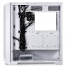 Lian Li LANCOOL 215 Midi-Tower - ARGB White