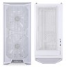 Lian Li LANCOOL 215 Midi-Tower - ARGB White