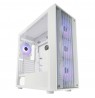 LC-Power LC-810W-ON computer case Midi Tower White