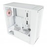 LC-Power LC-810W-ON computer case Midi Tower White