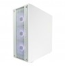 LC-Power LC-810W-ON computer case Midi Tower White