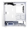 LC-Power LC-810W-ON computer case Midi Tower White