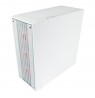 LC-Power LC-810W-ON computer case Midi Tower White