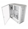 LC-Power LC-810W-ON computer case Midi Tower White