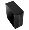 Housing Aerocool PGS SPLIT A AEROPGSSPLIT-A-BKRGB (ATX, Micro ATX, Mini ITX, black color)
