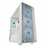 LC-Power LC-810W-ON computer case Midi Tower White
