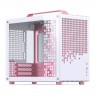Jonsbo Z20 Pink/White Mini Tower Pink, White
