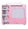 Jonsbo Z20 Pink/White Mini Tower Pink, White