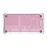 Jonsbo Z20 Pink/White Mini Tower Pink, White
