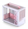 Jonsbo Z20 Pink/White Mini Tower Pink, White