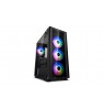 DeepCool Matrexx 50 ADD-RGB 4F Midi Tower Black