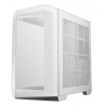CASE MICROTOWER MATX W/O PSU/MAG PANO 100R PZ WHITE MSI