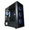 LC-Power LC-810B-ON computer case Midi Tower Black