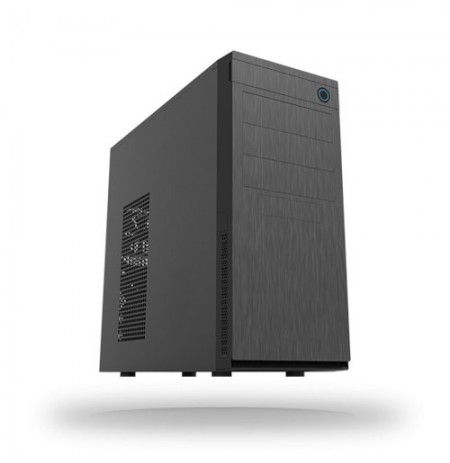 Chieftec HC-10B-OP computer case Mini Tower Black