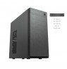 Chieftec HC-10B-OP computer case Mini Tower Black